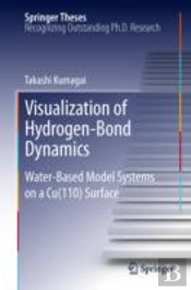 Visualization Of Hydrogen-Bond Dynamics