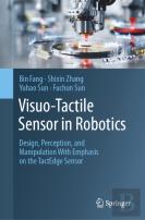 Visuo-Tactile Sensor In Robotics