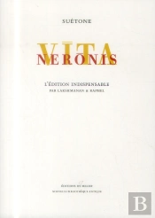 Vita Neronis De Suétone