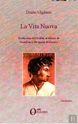 Bertrand.pt - Vita Nuova (Dante) : Traduction De L'Italien Et Édition De Gianfranco Stroppini De Focara