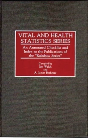 Vital And Health Statistics Series