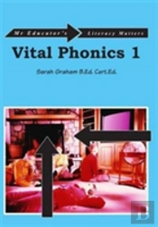 Vital Phonics 1 With Free