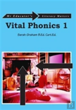 Bertrand.pt - Vital Phonics 1 With Free