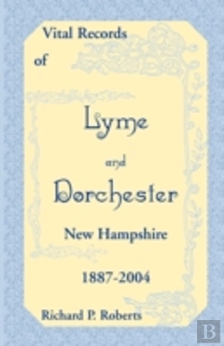Bertrand.pt - Vital Records Of Lyme And Dorchester, Ne
