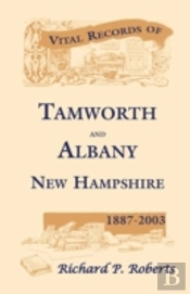 Vital Records Of Tamworth And Albany, Ne