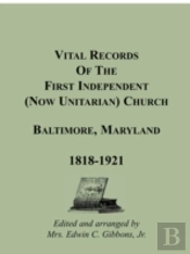 Vital Records Of The First Independent (