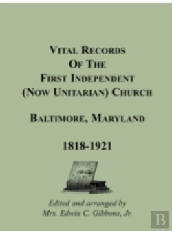 Bertrand.pt - Vital Records Of The First Independent (
