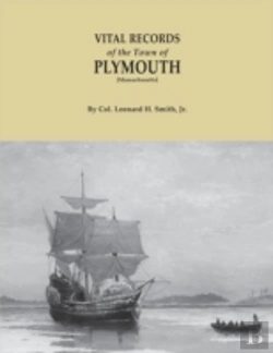 Bertrand.pt - Vital Records Of The Town Of Plymouth (M