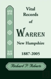 Vital Records Of Warren, New Hampshire,
