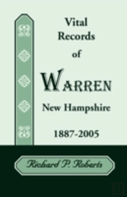 Bertrand.pt - Vital Records Of Warren, New Hampshire,