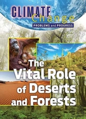 Vital Role Of Deserts & Forests
