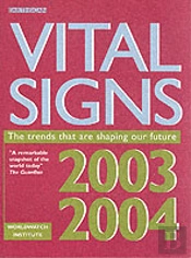 Vital Signs 2003-2004