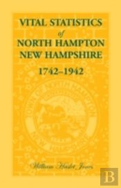 Vital Statistics Of North Hampton, New H