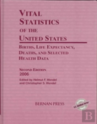 Vital Statistics Of The United States 2006