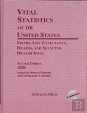 Vital Statistics Of The United States 2006