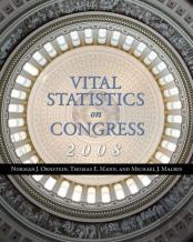 Vital Statistics On Congress 2008