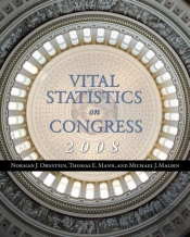 Vital Statistics On Congress 2008