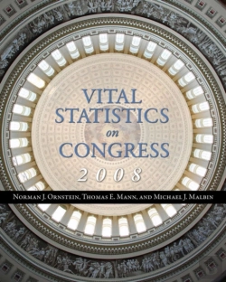 Bertrand.pt - Vital Statistics On Congress 2008