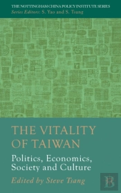 Vitality Of Taiwan