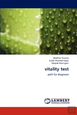 Bertrand.pt - Vitality Test