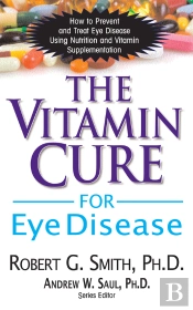 Vitamin Cure For Eye Disease