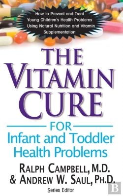 Bertrand.pt - Vitamin Cure For Infant And Toddler Health Problems