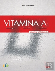 Vitamina A1 Cuaderno De Ejercicios + Licencia Digital