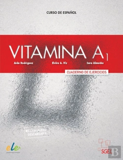 Bertrand.pt - Vitamina A1 Cuaderno De Ejercicios + Licencia Digital