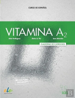 Bertrand.pt - Vitamina A2 Cuaderno De Ejercicios + Licencia Digital