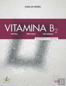 Bertrand.pt - Vitamina B2 - Cuaderno De Ejercicios + Licencia Digital