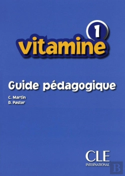Bertrand.pt - Vitamine 1 Guide Pedagogique - De Francais