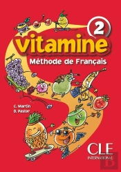 Vitamine 2 Eleve - De Francais