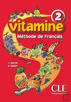 Bertrand.pt - Vitamine 2 Eleve - De Francais
