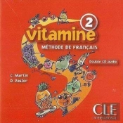 Vitamine ; Niveau 2 ; Méthode De Français