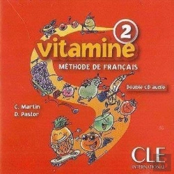 Bertrand.pt - Vitamine ; Niveau 2 ; Méthode De Français