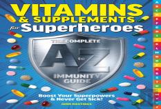 Vitamins & Supplements From A-Z