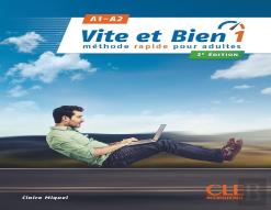 Vite Et Bien Tome 1 : Fle ; A1-A2 (2e Édition)