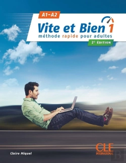 Bertrand.pt - Vite Et Bien Tome 1 : Fle ; A1-A2 (2e Édition)