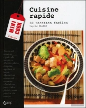 Vite Et Bon ; 30 Recettes Faciles