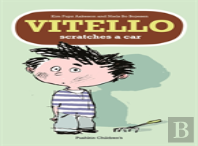 Vitello Scratches A Car
