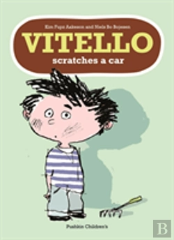 Bertrand.pt - Vitello Scratches A Car