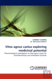 Vitex Agnus Castus Exploring Medicinal Potential