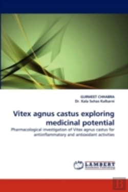 Bertrand.pt - Vitex Agnus Castus Exploring Medicinal Potential