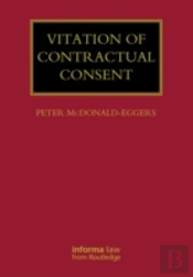 Vitiation Of Contractual Consent