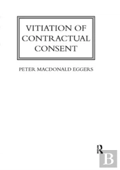 Vitiation Of Contractual Consent