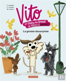 Bertrand.pt - Vito, Le Chien Qui Donne La Patate Tome 3 : La Grosse Sluuurprise
