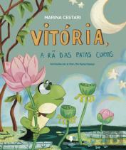 Vitória, a Rã das Patas Curtas