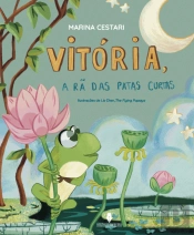 Vitória, a Rã das Patas Curtas