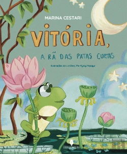 Bertrand.pt - Vitória, a Rã das Patas Curtas