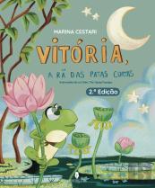 Vitória, a Rã das Patas Curtas